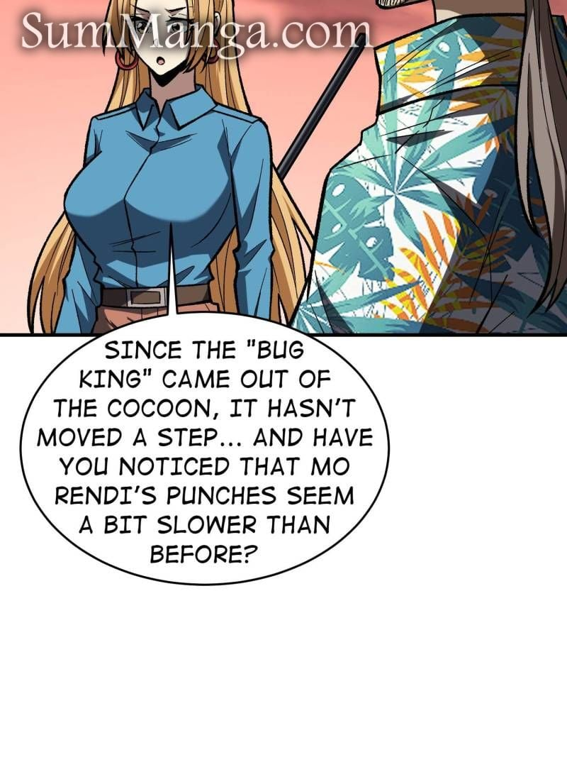 I'm Really Not A Supervillain Chapter 261 7